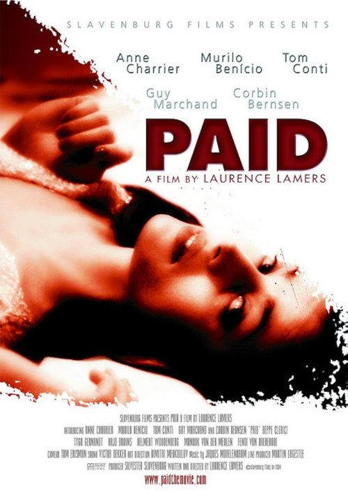 Paid 2006 official movie poster