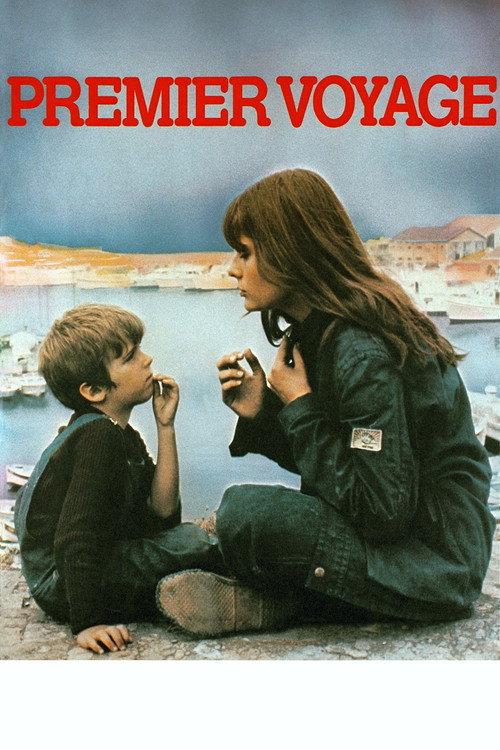 First Voyage 1980 official movie poster