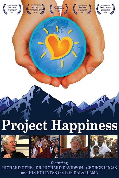 Project Happiness 2011 official movie poster