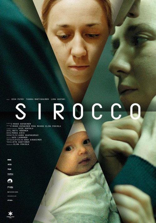 Sirocco 2012 official movie poster