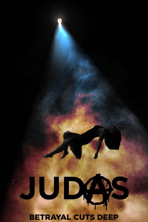 Judas 2022 official movie poster