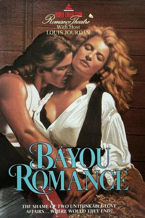 Bayou Romance 1986 official movie poster