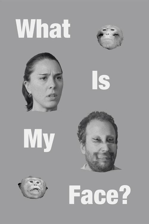 What Is My Face? official movie poster