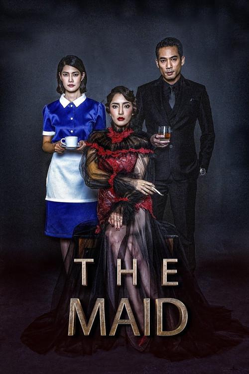 The Maid 2020 official movie poster