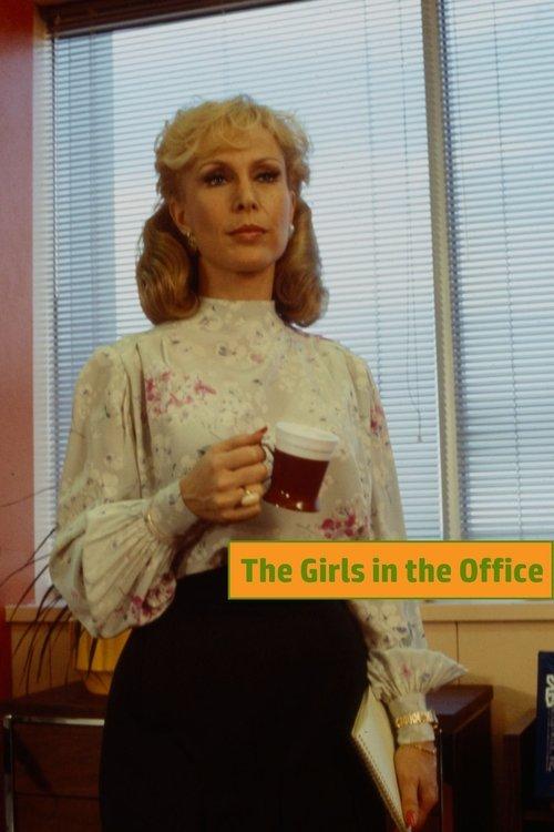 The Girls in the Office 1979 official movie poster