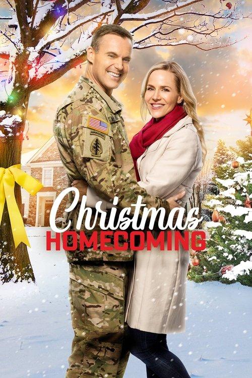 Christmas Homecoming 2017 official movie poster