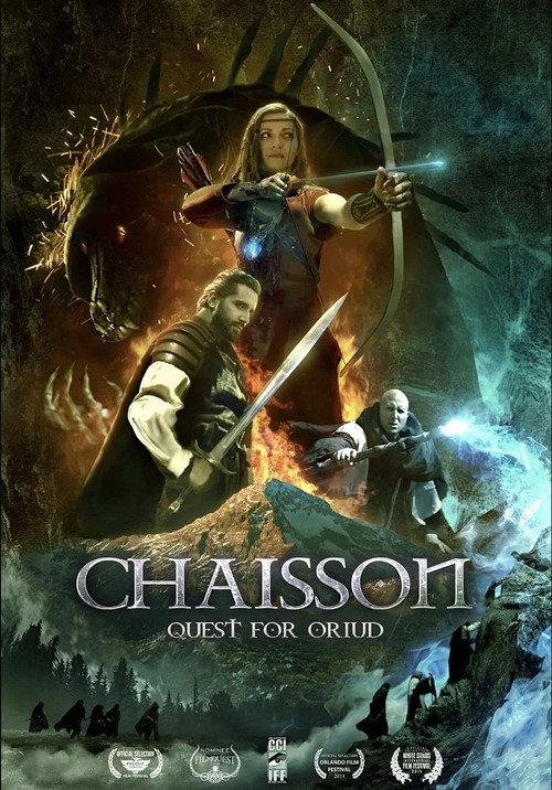 Chaisson: Quest for Oriud 2014 official movie poster
