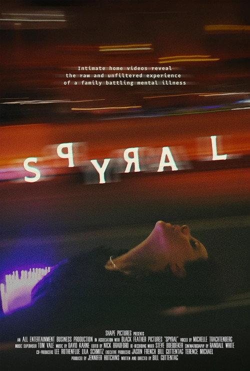 Spyral 2024 official movie poster