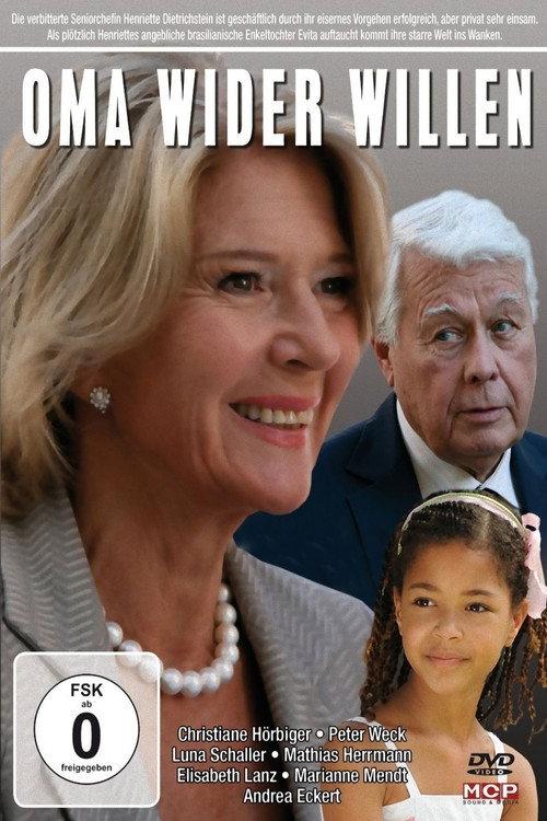 Oma wider Willen 2012 official movie poster