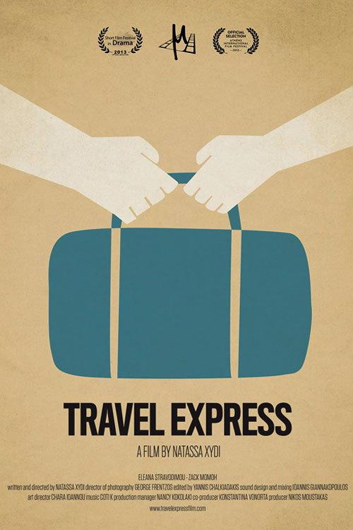 Travel Express 2013 official movie poster