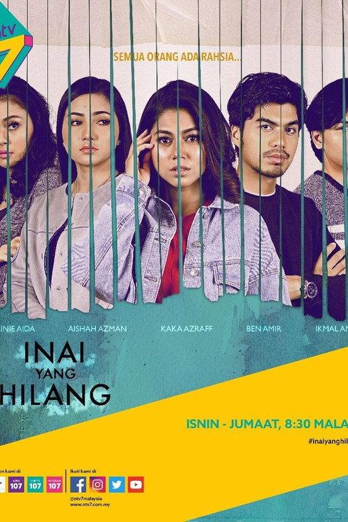 Inai Yang Hilang 2018 official movie poster