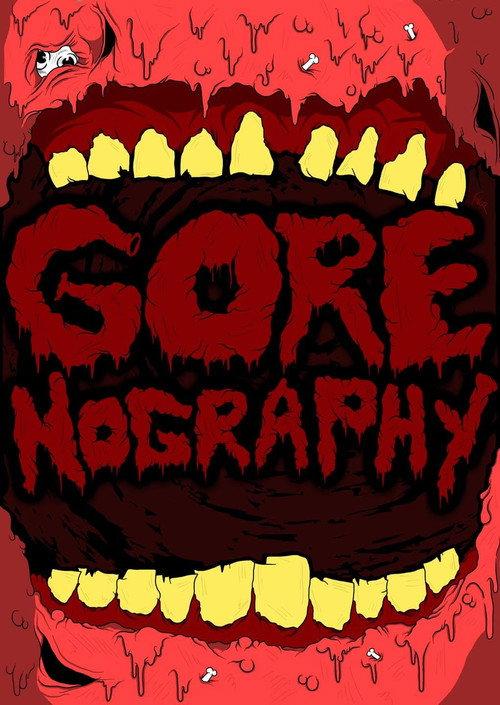 Gorenography 2021 official movie poster