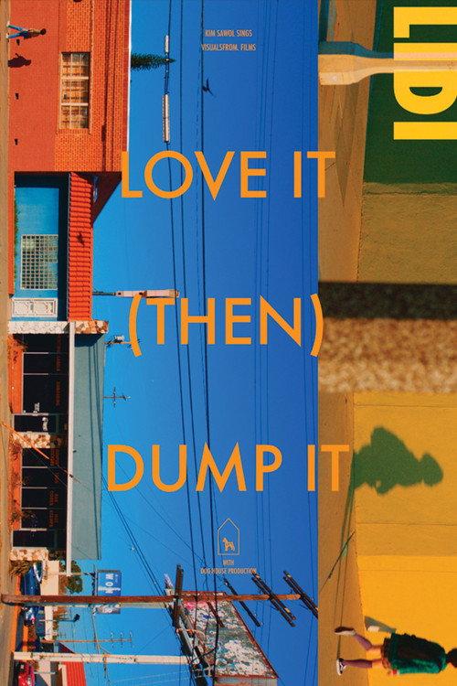 Love it (then) Dump it(LIDI) 2022 official movie poster