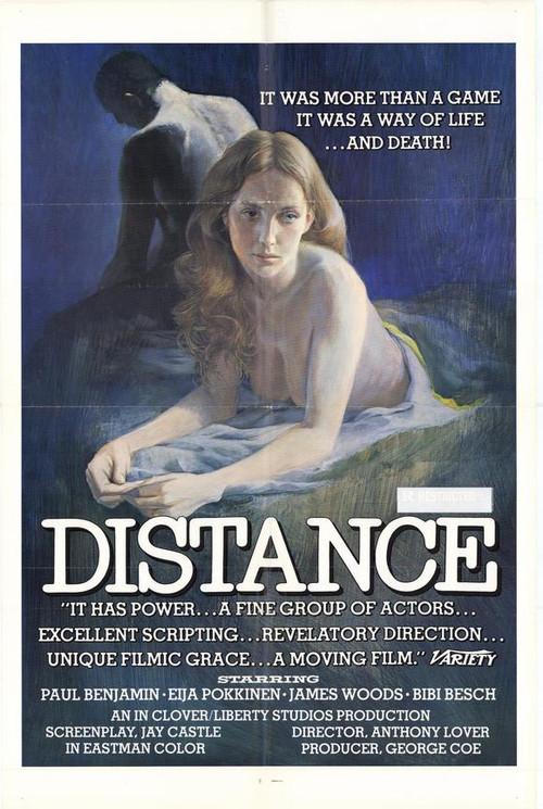 Distance 1975 official movie poster