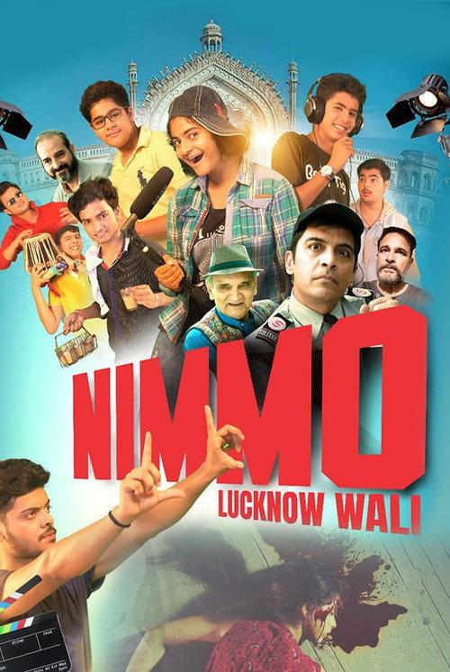 Nimmo Lucknow Wali 2023 official movie poster