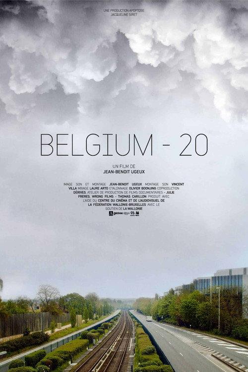 Belgium - 20 2021 official movie poster