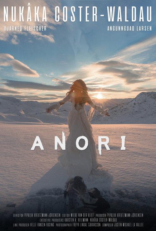 Anori 2018 official movie poster