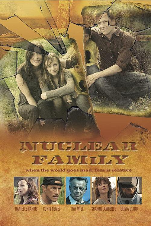Nuclear Family 2012 official movie poster