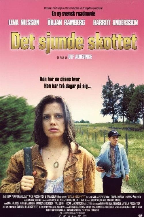 Det sjunde skottet 1998 official movie poster