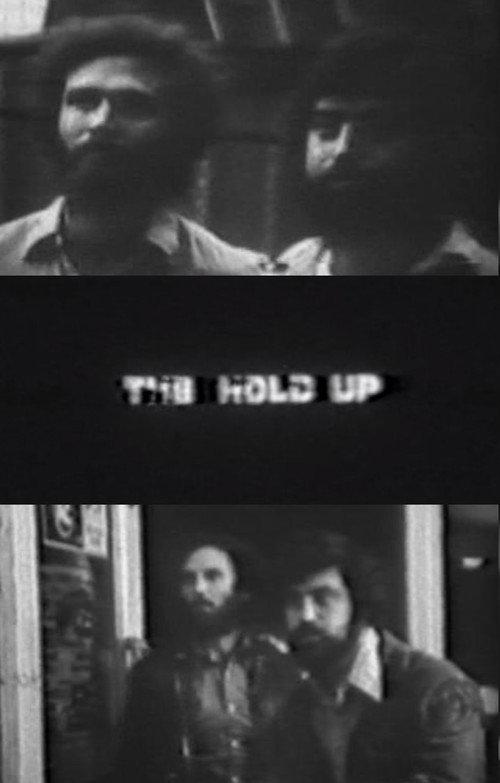 The Hold Up 1972 official movie poster