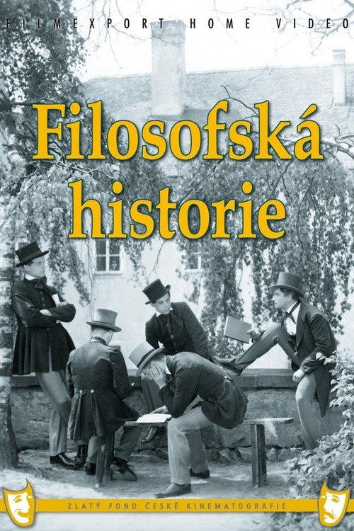 History of Philosophy 1937 official movie poster