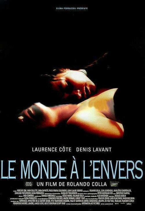 Le monde à l'envers 1998 official movie poster