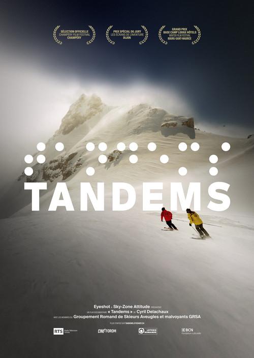 Tandems 2019 official movie poster