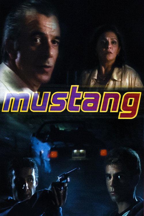 Mustang 2000 official movie poster