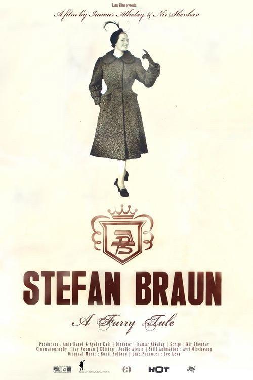 Stefan Braun 2007 official movie poster