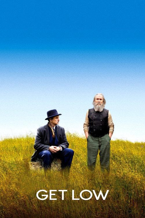 Get Low 2010 official movie poster