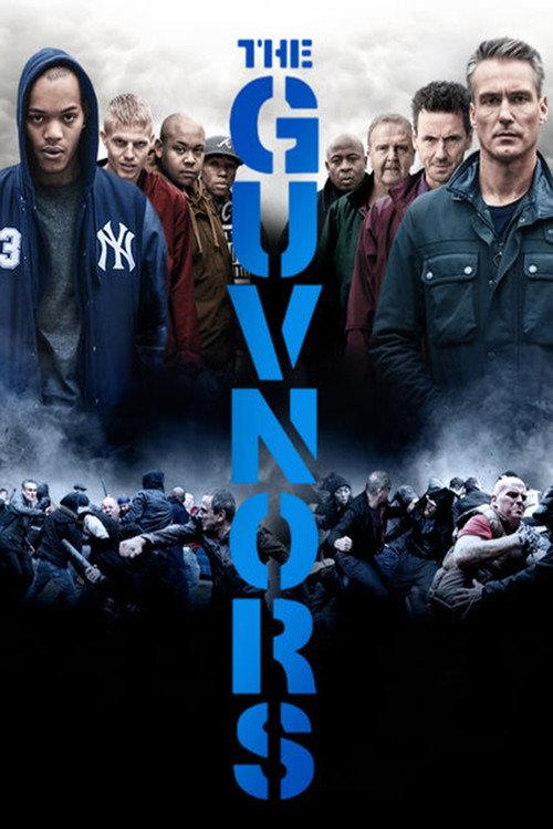 The Guvnors 2014 official movie poster