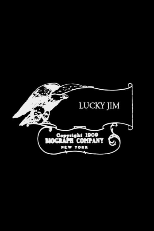 Lucky Jim 1909 official movie poster