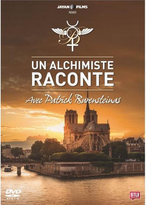Un Alchimiste Raconte  official movie poster