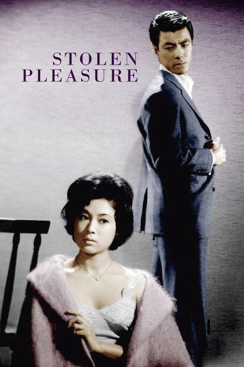 Stolen Pleasure 1962 official movie poster