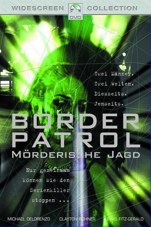 Border Patrol 2000 official movie poster