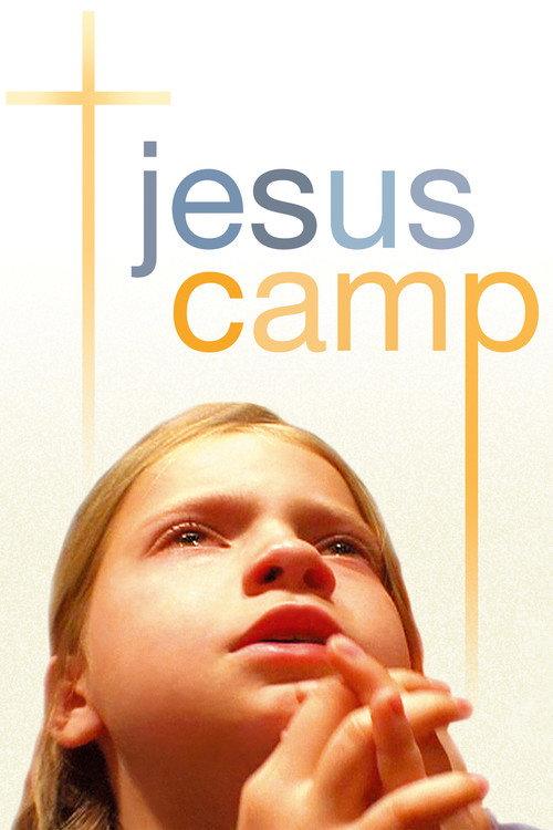 Jesus Camp 2006 official movie poster