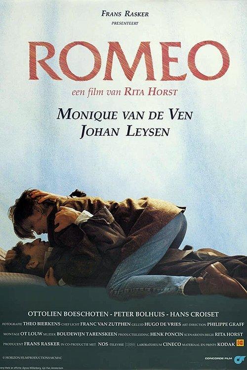 Romeo 1990 official movie poster