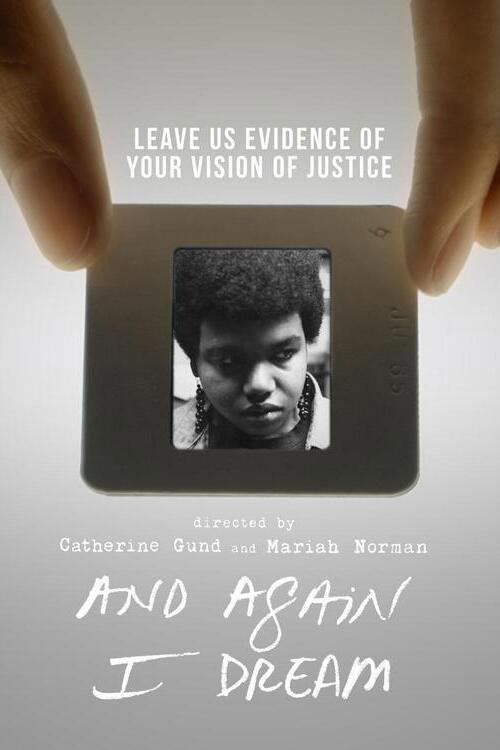 And Again I Dream 2026 official movie poster