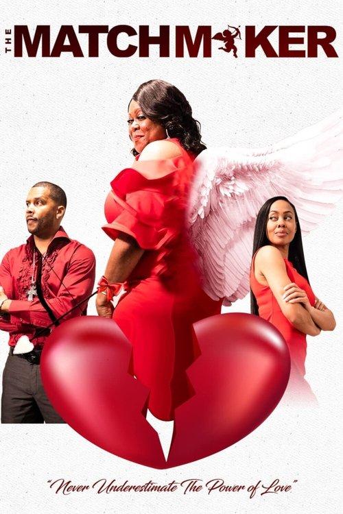 The Matchmaker 2021 official movie poster