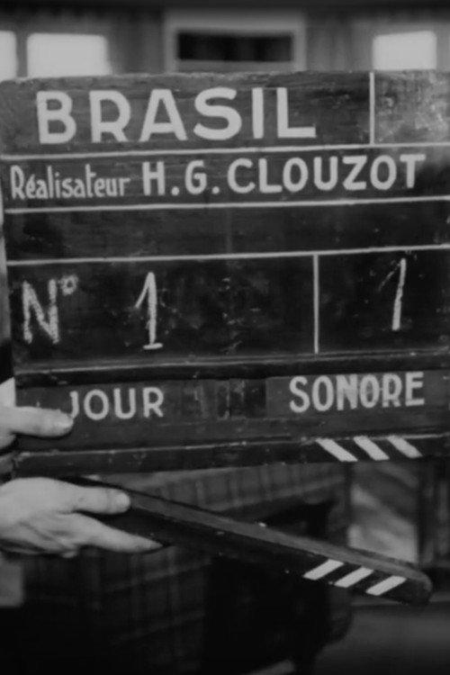 Brasil 1950 official movie poster