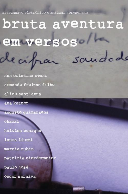Bruta Aventura em Versos 2011 official movie poster