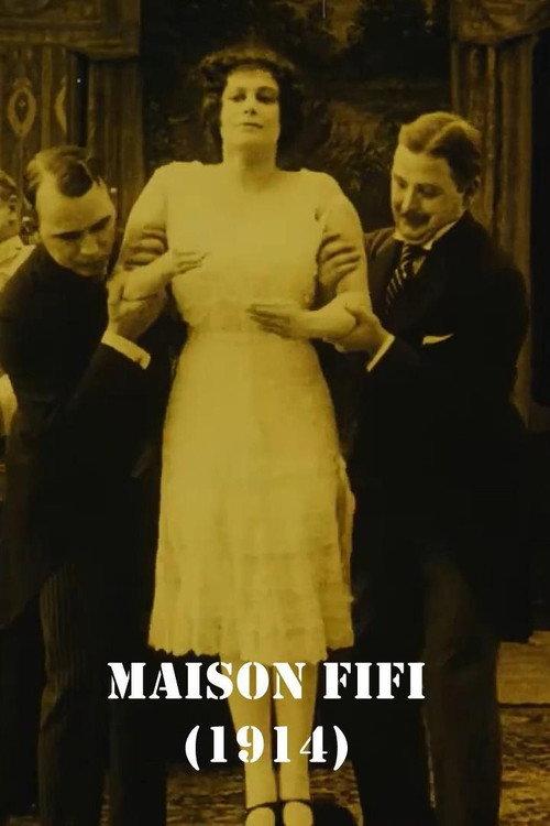 Fifi's House 1914 official movie poster