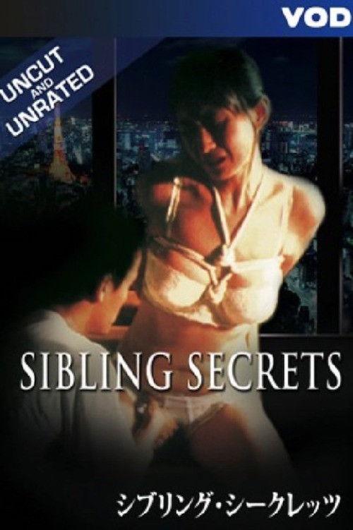 Sibling Secrets 1996 official movie poster