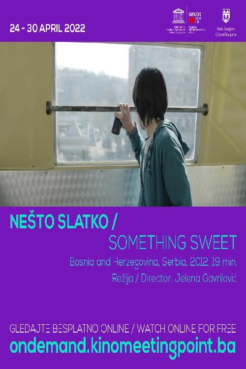 Something Sweet 2012 official movie poster