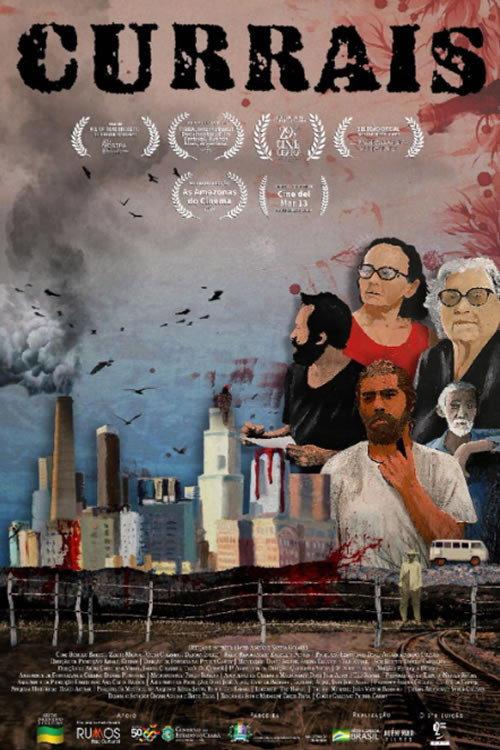 Currais 2019 official movie poster