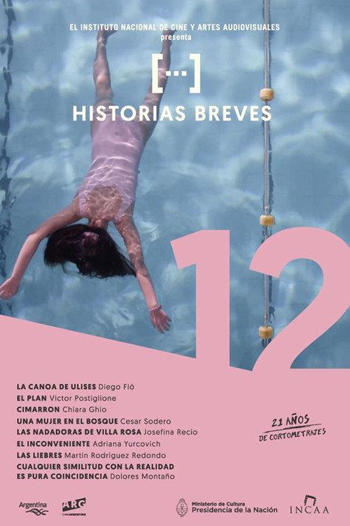 Historias breves 12 2016 official movie poster