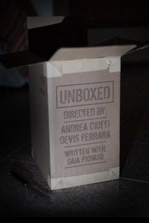 Unboxed 2020 official movie poster