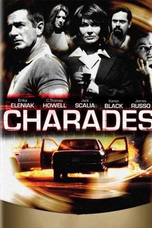 Charades 1998 official movie poster