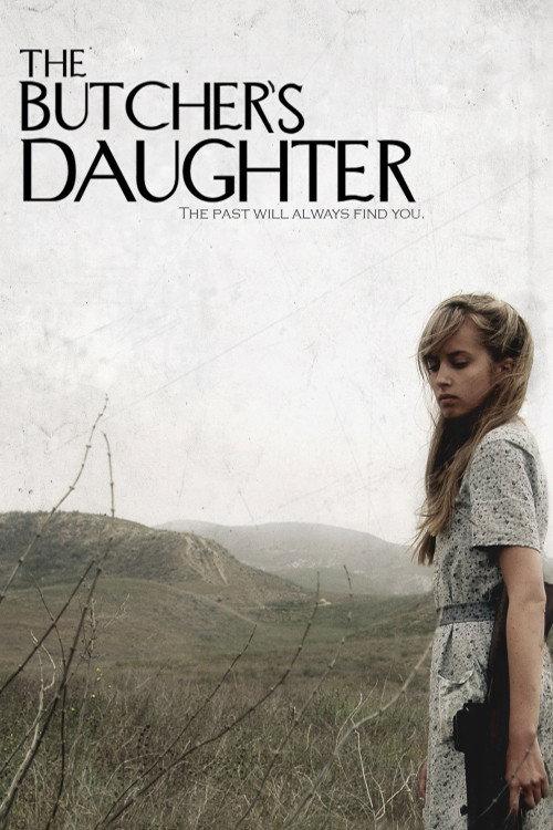 The Butcher's Daughter 2008 official movie poster