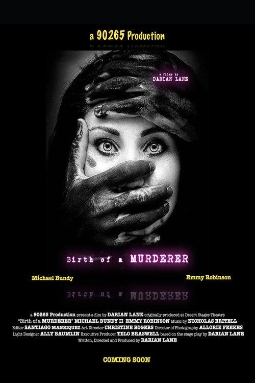 Birth of a MURDERER official movie poster